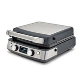 GreenPan 4-Square Waffle Maker with Removable Plates