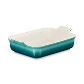 Le Creuset Heritage Stoneware Baker, 12" x 9"