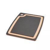 Epicurean Gourmet Series Groove Cutting Board, Slate