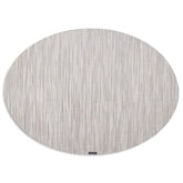 Chilewich Bamboo Oval Placemat, 19.25" x 14"