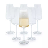 Schott Zwiesel Sensa Champagne Flutes, Set of 6