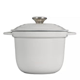 Le Creuset Rice Pots with Stoneware Insert, 2.25 qt.