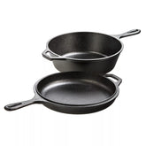 Lodge Combo Cooker, 3.2 qt.