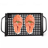 Nonstick Grill Grids, Set of 2