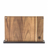 Schmidt Brothers Cutlery Acacia Downtown Knife Block
