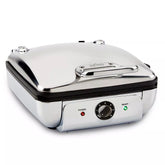 All-Clad 4-Square Belgian Waffle Maker with Removable Plates