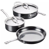 Hestan NanoBond Titanium Stainless Steel 5-Piece Essential Set