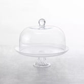 Fortessa Jupiter Large Glass Cake Cloche