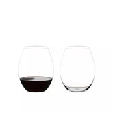 RIEDEL O Wine Tumbler Old World Syrah Wine Glass, Set of 2