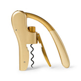 Sur La Table Gold Lever Corkscrew