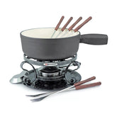 Swissmar 9-Piece Lugano Fondue Set