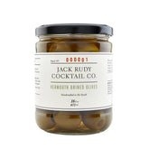 Jack Rudy Cocktail Co. Vermouth Brined Olives