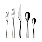 Mepra Arte 5-Piece Flatware Set