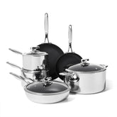 Scanpan CSP+ 10-Piece Cookware Set
