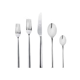 Mepra Atena 5-Piece Flatware Set