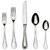 Mepra Boheme 5-Piece Flatware Set