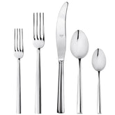 Mepra Levantina 5-Piece Flatware Set