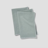 Sur La Table Essential Waffle-Weave Towels, Set of 2