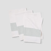 Sur La Table All-Purpose Stripe Towels, Set of 3