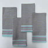 Siafu Home Bahari Napkins, Set of 4