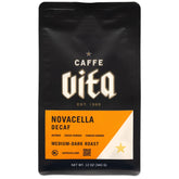 Caffe Vita Novacella Decaf Coffee