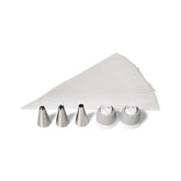 Sur La Table Tri-Color Decorating Coupler Set