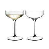 RIEDEL Grape Coupe Glass, Set of 2