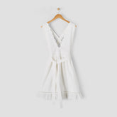 Mariana Velásquez x Sur La Table Lace Apron