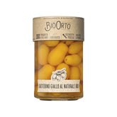 Bio Orto Organic Yellow Datterini Tomatoes in Water