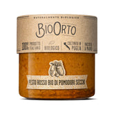 Bio Orto Organic Red Pesto