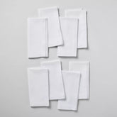 Sur La Table Herringbone Napkins, Set of 8