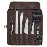 Zwilling Forged Accent 9-Piece Barbecue Carving Tool Set