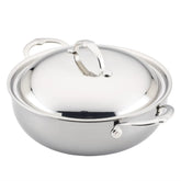 Hestan ProBond Luxe Stainless Steel Dutch Oven, 5 qt.