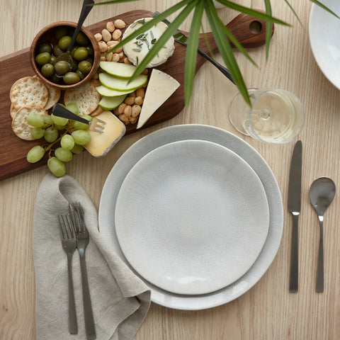 Fortessa Spada Flatware Set, 20-Piece Set