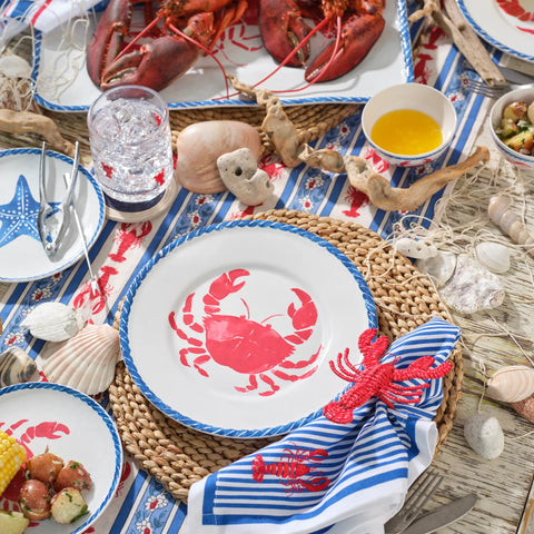 Sur La Table Seaside Lobster Napkin Ring