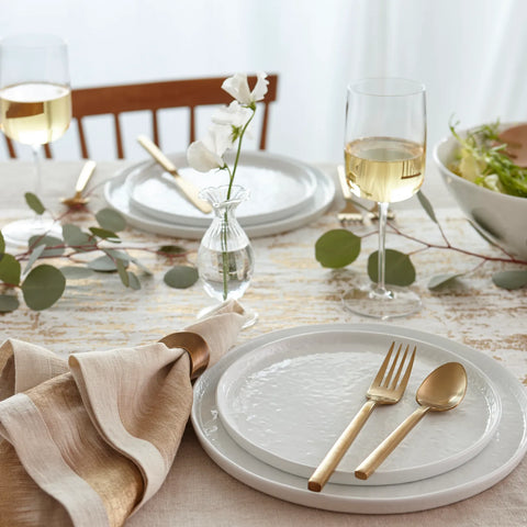 Fortessa Arezzo Flatware Set, 20-Piece Set