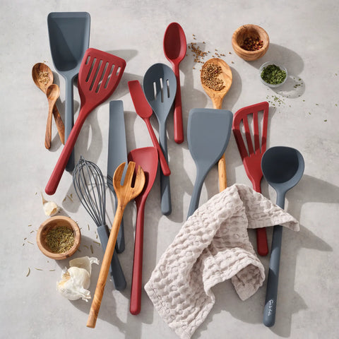 Sur La Table Silicone Sheet Pan Scoop