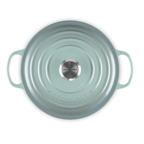 Le Creuset Signature Deep Round Dutch Oven, 6.5 qt.