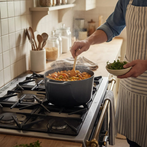 Le Creuset Signature Deep Round Dutch Oven, 6.5 qt.