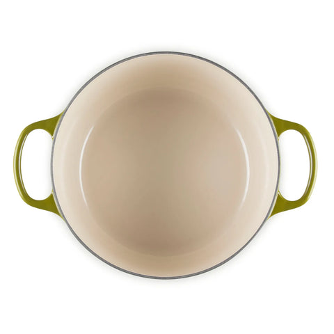 Le Creuset Signature Deep Round Dutch Oven, 6.5 qt.