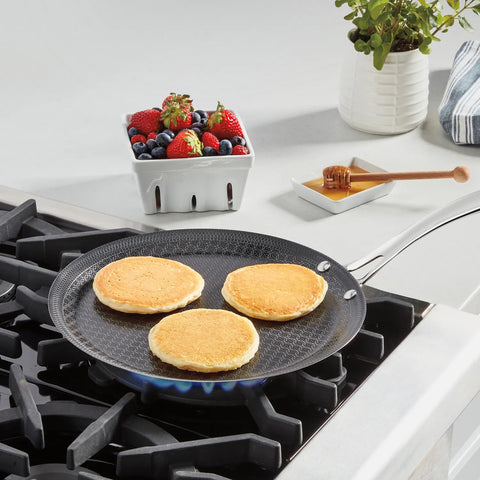 Cuisinart FusionPlus Round Griddle, 12"