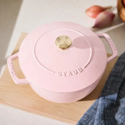 Staub Essential French Oven, 2.5 qt.