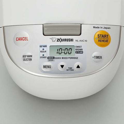 Zojirushi Micom Rice Cooker & Warmer, 10 Cup