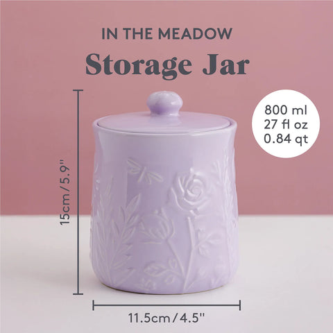 Mason Cash In the Meadow Small Storage Container
