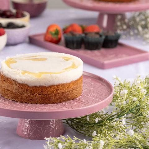 Mason Cash In the Meadow Cake Stand