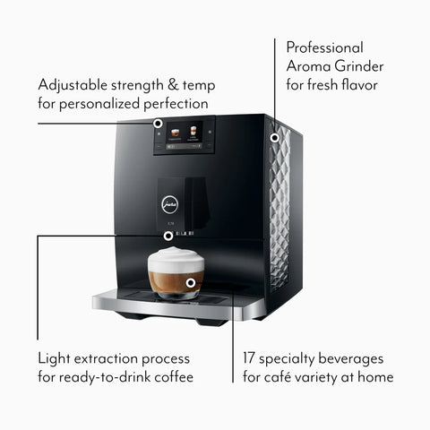 Jura C9 Automatic Coffee Machine