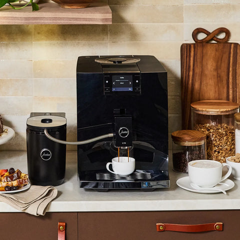 Jura C9 Automatic Coffee Machine