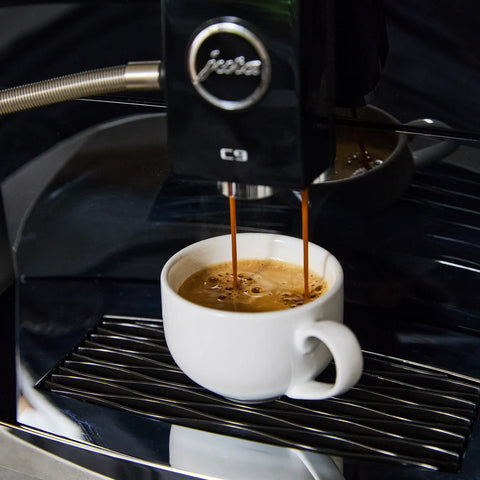 Jura C9 Automatic Coffee Machine