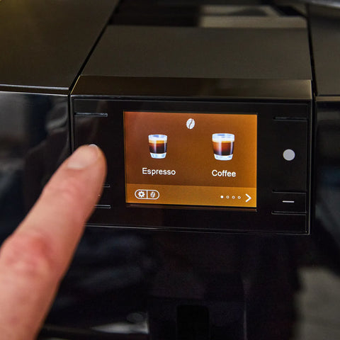 Jura C9 Automatic Coffee Machine