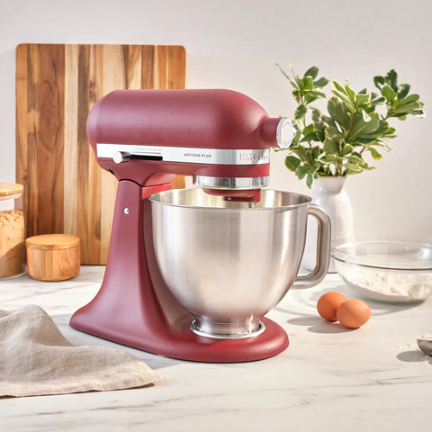 KitchenAid Artisan Plus 5-Quart Tilt-Head Stand Mixer